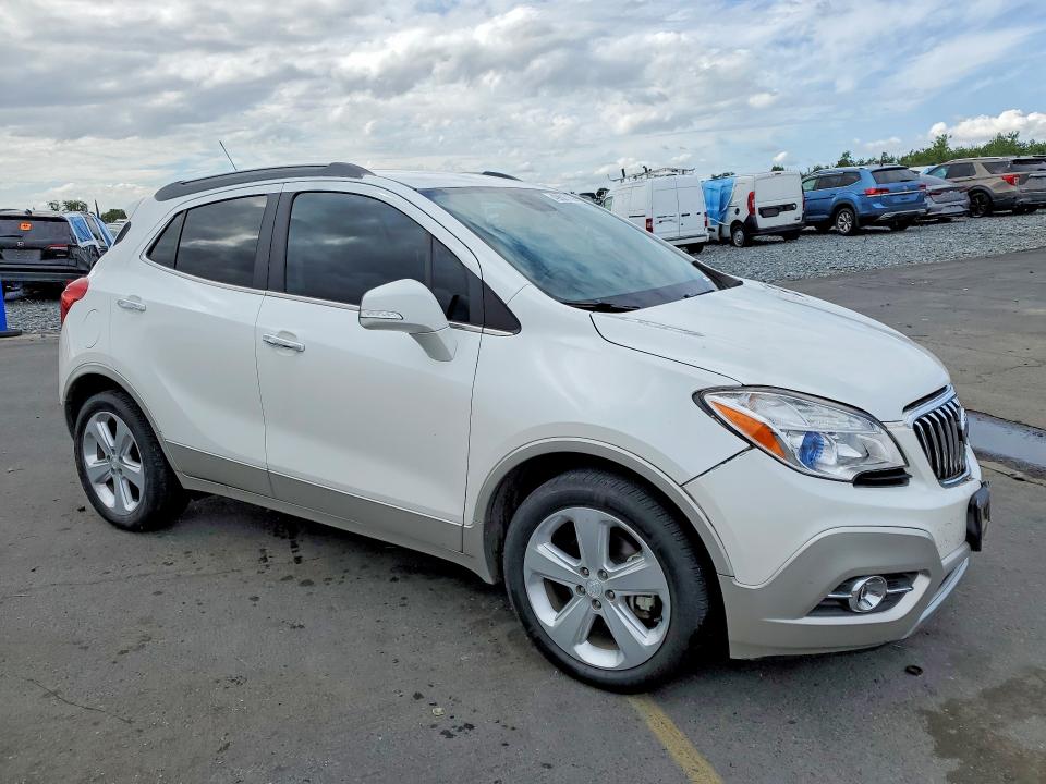 Продаж на аукціоні авто 2015 Buick Encore, vin: KL4CJBSB9FB200094, номер лоту: 49607156
