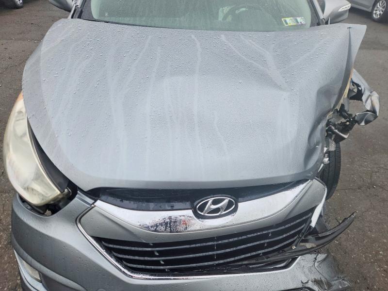 Продажа на аукционе авто 2012 Hyundai Tucson, vin: KM8JUCAC4CU424485, номер лота: 46779216