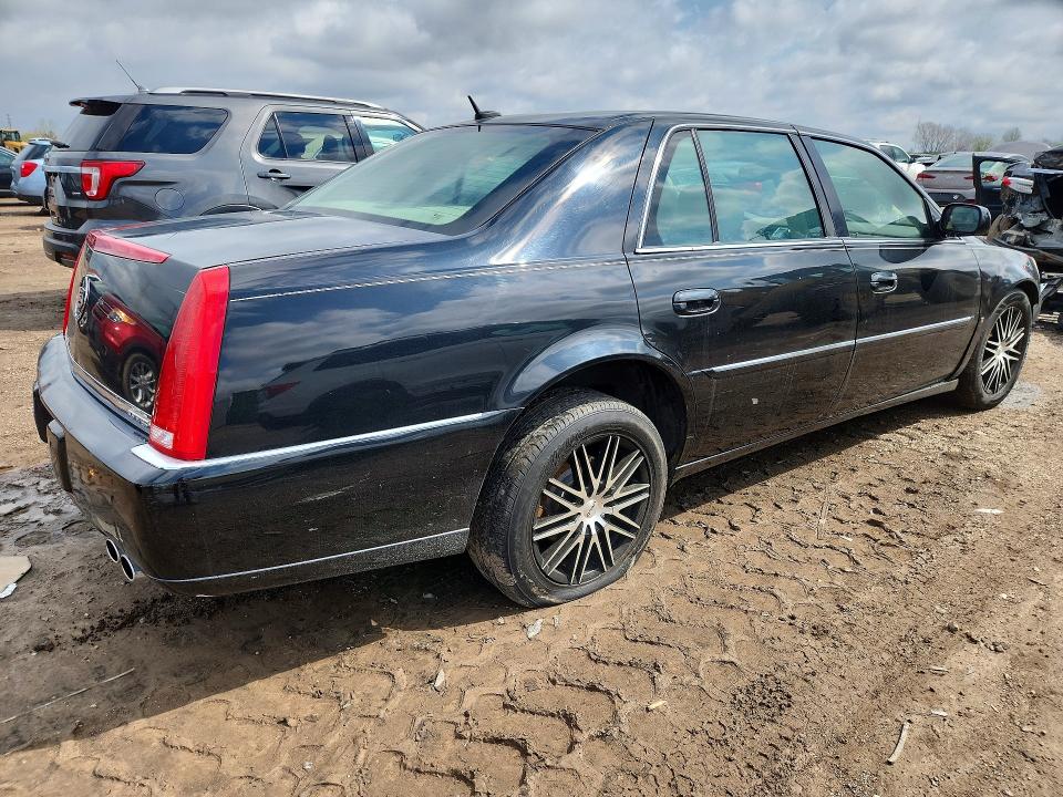 50148736 :رقم المزاد ، 1G6KD57Y66U201105 vin ، 2006 Cadillac Dts مزاد بيع