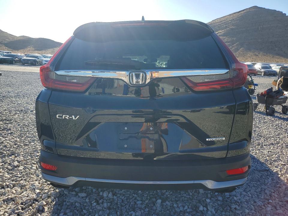 Продаж на аукціоні авто 2021 Honda Cr-v Ex, vin: 2HKRW1H9XMH400428, номер лоту: 51865216