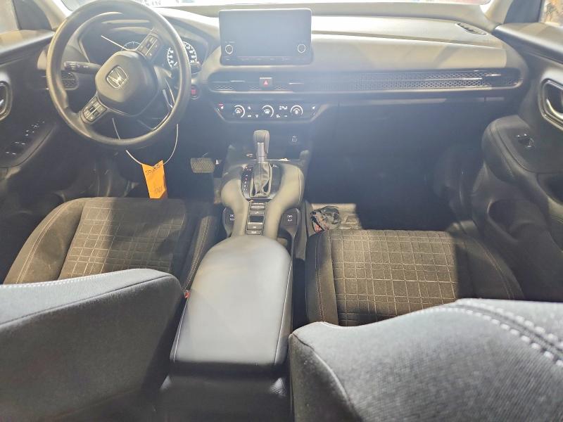51554906 :رقم المزاد ، 3CZRZ1H33SM100329 vin ، 2025 Honda Hr-v مزاد بيع
