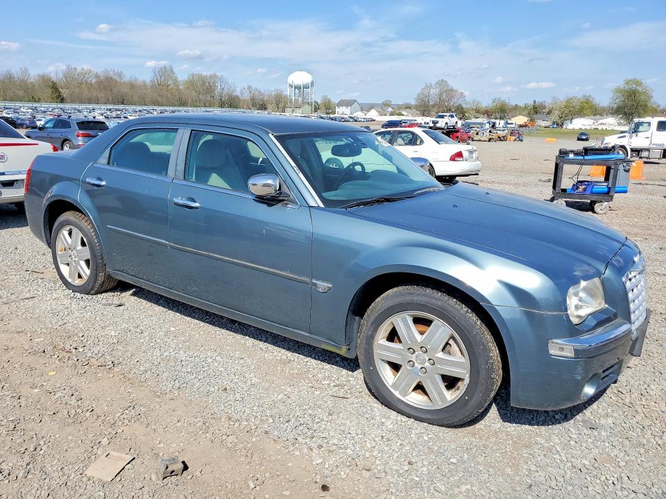Aukcja sprzedaży 2006 Chrysler 300, vin: 2C3LK63H76H346003, numer aukcji: 49023456