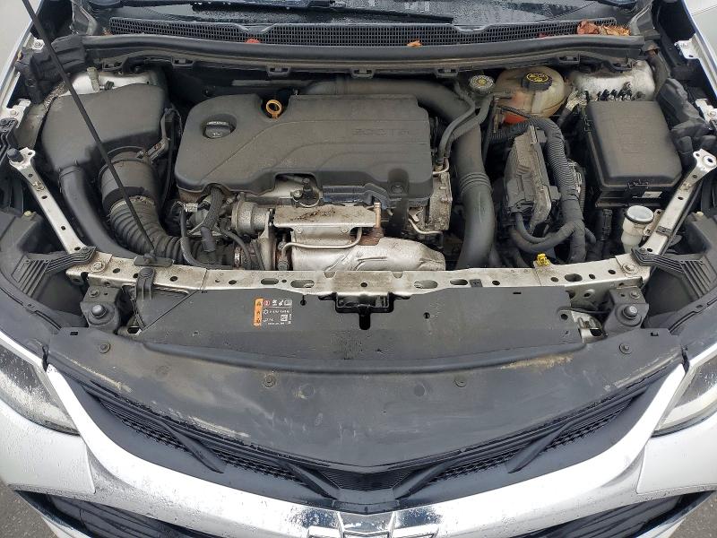 49158486 :رقم المزاد ، 1G1BC5SM8K7108690 vin ، 2019 Chevrolet Cruze مزاد بيع