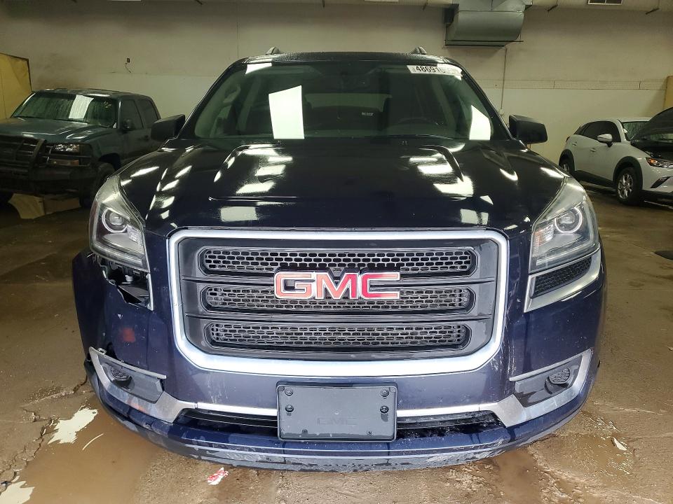 48691076 :رقم المزاد ، 1GKKRPKD5GJ263214 vin ، 2016 Gmc Acadia مزاد بيع