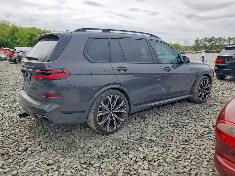 Aukcja sprzedaży 2025 Bmw X7, vin: NJ2447E, numer aukcji: 51510136