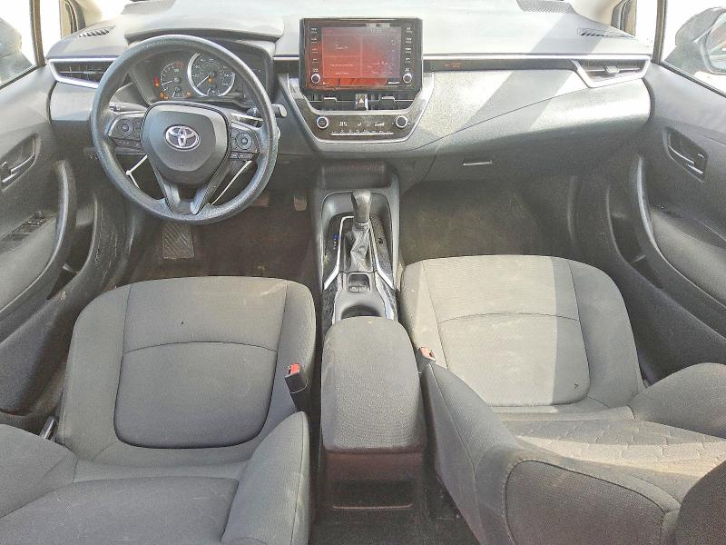 Aukcja sprzedaży 2022 Toyota Corolla, vin: 5YFEPMAE8NP296255, numer aukcji: 50509726