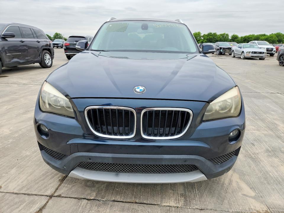 52049186 :رقم المزاد ، WBAVL1C57EVY17810 vin ، 2014 Bmw X1 مزاد بيع