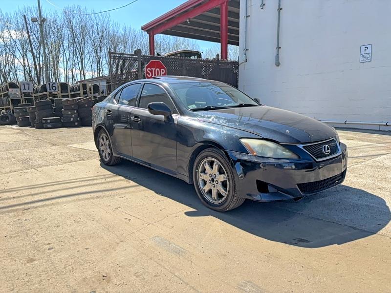 Продажа на аукционе авто 2007 Lexus Is, vin: JTHCK262372015777, номер лота: 49306166