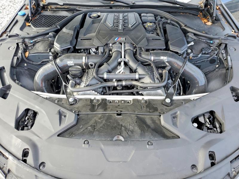 2023 Bmw M8 მანქანა იყიდება აუქციონზე, vin: WBSGV0C07PCK80559, აუქციონის ნომერი: 49975706