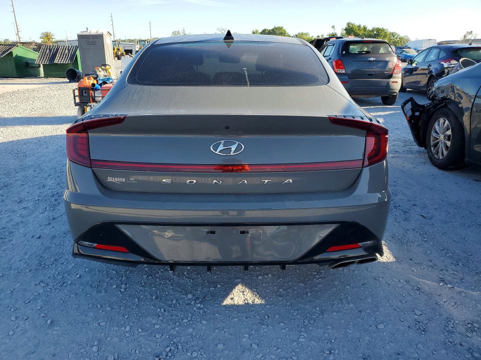 Aukcja sprzedaży 2021 Hyundai Sonata, vin: KMHL64JA9MA158374, numer aukcji: 50882566