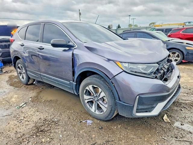 2020 Honda Cr-v მანქანა იყიდება აუქციონზე, vin: 5J6RW2H2XLL029512, აუქციონის ნომერი: 50121816