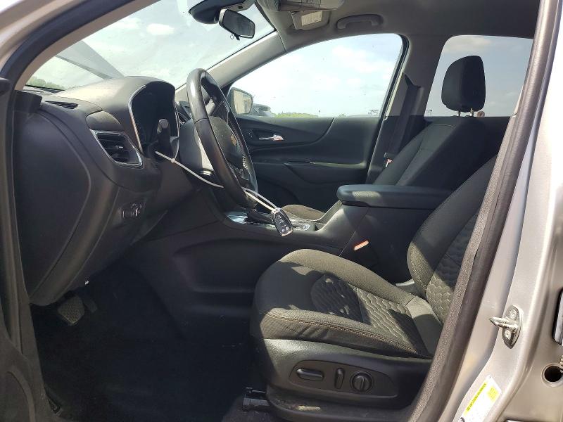 Продажа на аукционе авто 2021 Chevrolet Equinox, vin: 3GNAXJEV4MS160804, номер лота: 78661145
