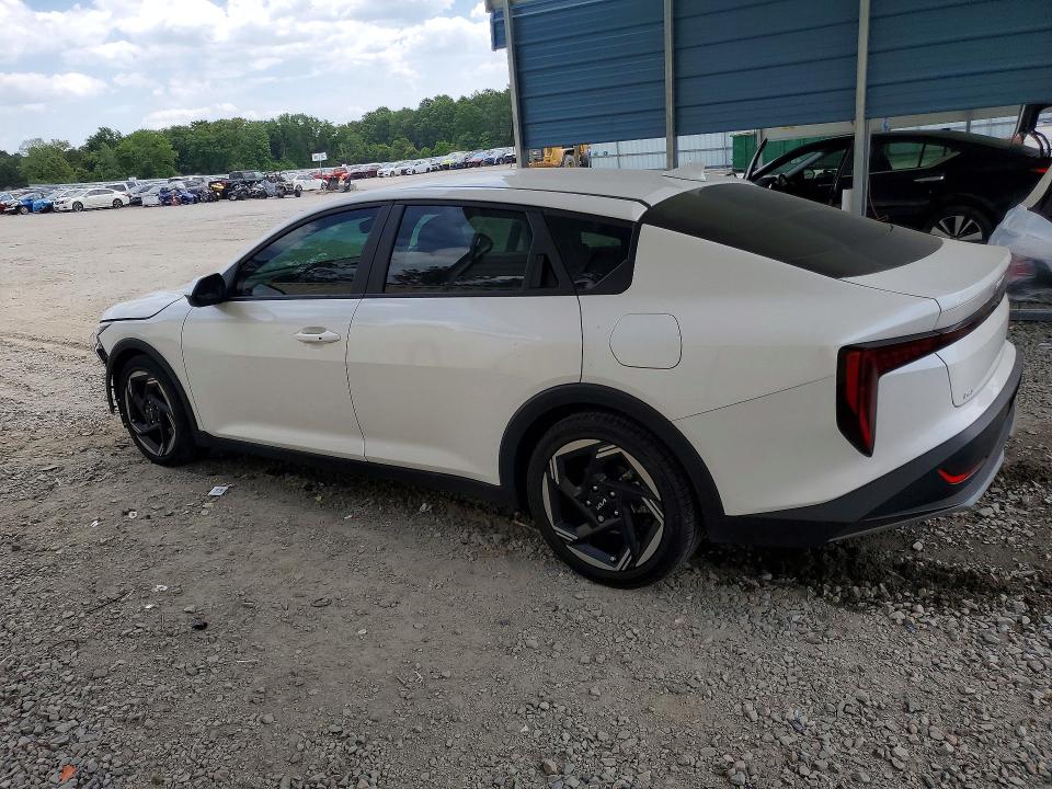 Продаж на аукціоні авто 2025 Kia K4, vin: 3KPFU4DE0SE002336, номер лоту: 50225996
