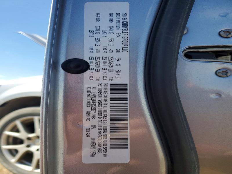 50146866 :رقم المزاد ، 3C4PDDEG0FT522137 vin ، 2015 Dodge Journey مزاد بيع