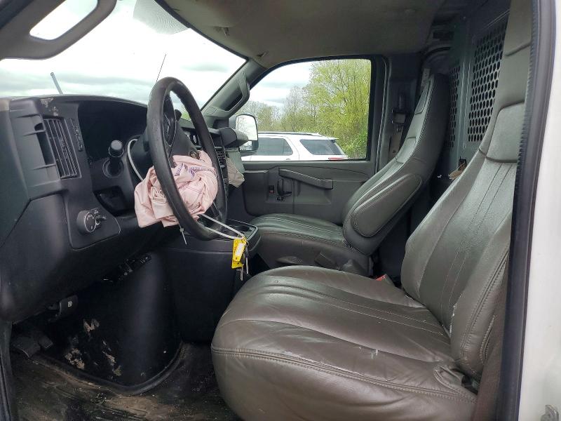 Продаж на аукціоні авто 2016 Chevrolet Express G2500, vin: 1GCWGAFF6G1268191, номер лоту: 70695326