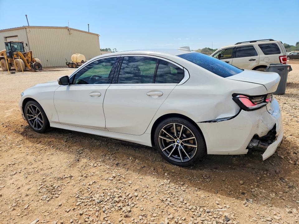 Aukcja sprzedaży 2021 Bmw 330i, vin: 3MW5R1J09M8B85710, numer aukcji: 50152416