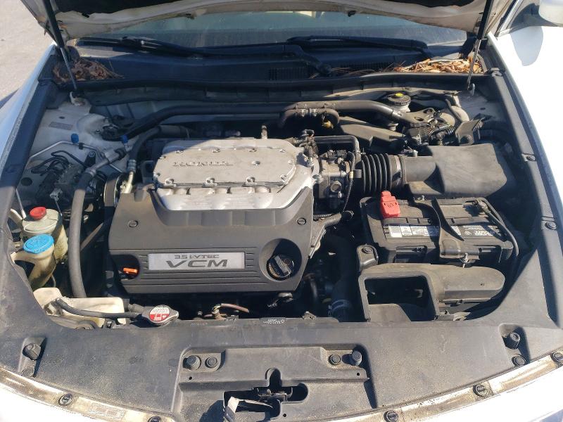 48095446 :رقم المزاد ، 1HGCS2B82CA000703 vin ، 2012 Honda Accord مزاد بيع