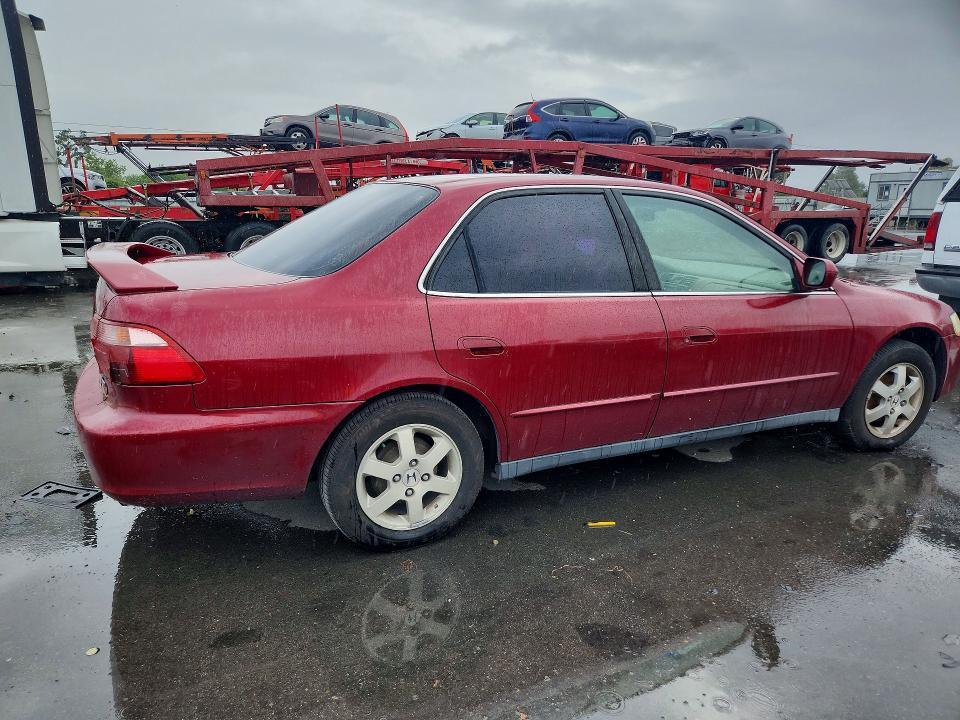 Aukcja sprzedaży 2000 Honda Accord, vin: JHMCG6691YC017819, numer aukcji: 49196356