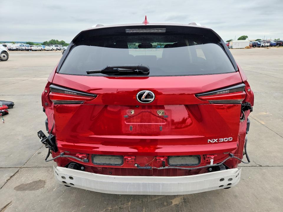 Aukcja sprzedaży 2021 Lexus Nx 300, vin: JTJDARBZ7M5020704, numer aukcji: 51418066