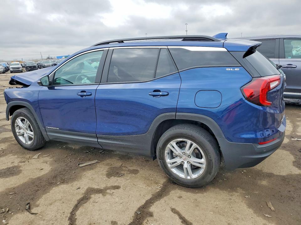 Aukcja sprzedaży 2022 Gmc Terrain, vin: 3GKALMEV1NL131296, numer aukcji: 49569816