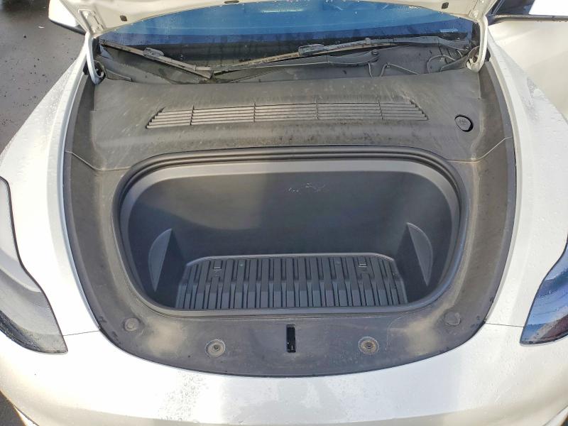 2022 Tesla Model Y მანქანა იყიდება აუქციონზე, vin: 7SAYGDEE7NF541035, აუქციონის ნომერი: 48511506