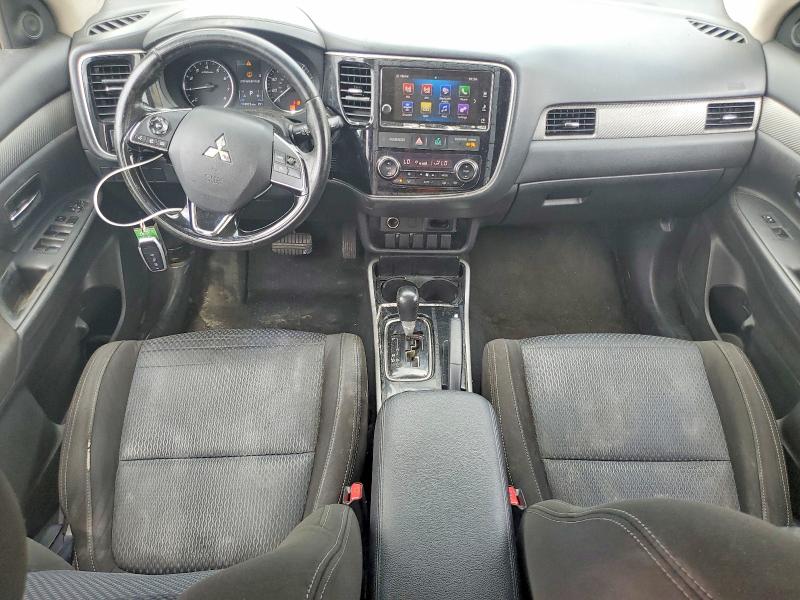 Продаж на аукціоні авто 2018 Mitsubishi Outlander, vin: JA4AD3A35JJ002089, номер лоту: 49586116