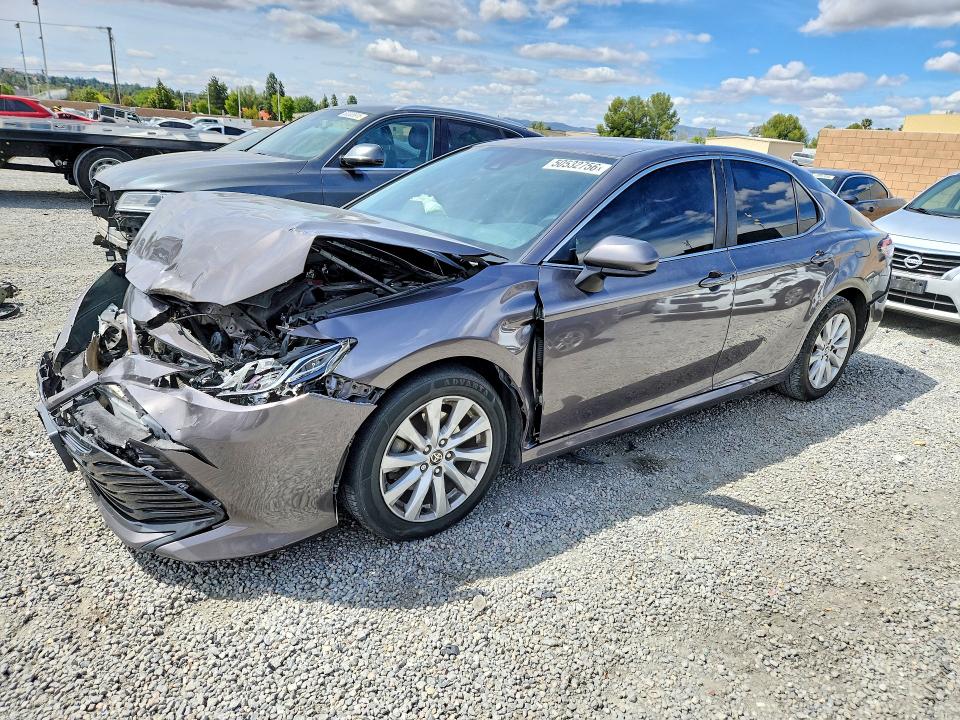 Продаж на аукціоні авто 2020 Toyota Camry, vin: 4T1C11AK4LU364723, номер лоту: 50532756