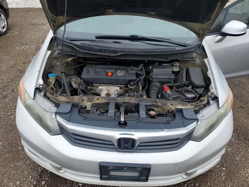 Aukcja sprzedaży 2012 Honda Civic, vin: 2HGFB2F59CH031669, numer aukcji: 41699116
