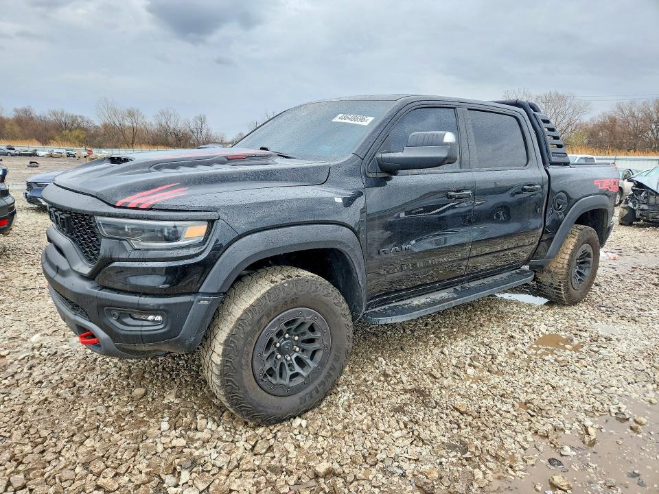2021 Ram 1500 მანქანა იყიდება აუქციონზე, vin: 1C6SRFU95MN902931, აუქციონის ნომერი: 48648696