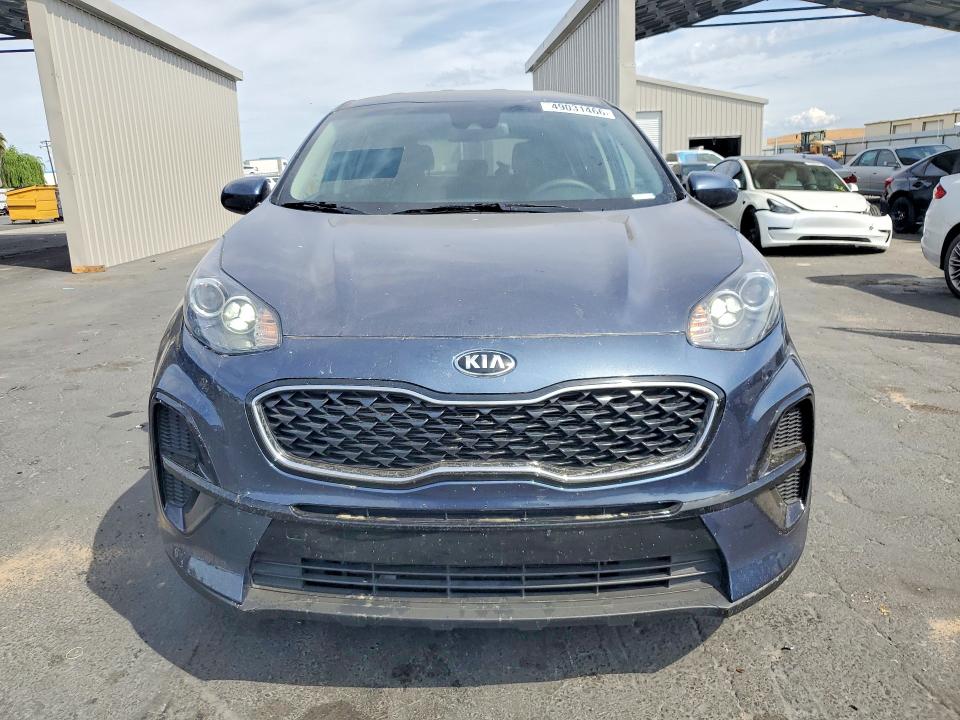 Aukcja sprzedaży 2020 Kia Sportage, vin: KNDPM3AC2L7731506, numer aukcji: 49031466