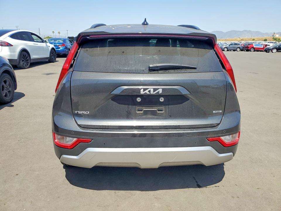 Aukcja sprzedaży 2025 Kia Niro, vin: KNDCS3LF6S5285351, numer aukcji: 50524196