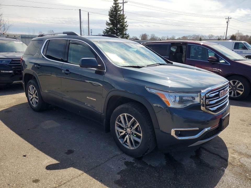 Продажа на аукционе авто 2019 Gmc Acadia, vin: 1GKKNSLS5KZ172689, номер лота: 49387556