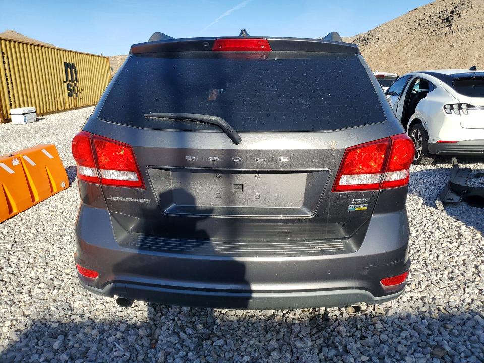 Продаж на аукціоні авто 2015 Dodge Journey, vin: 3C4PDCBG6FT722406, номер лоту: 50663386