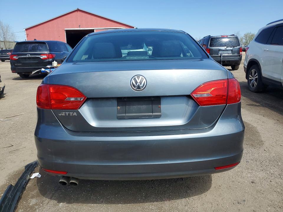 Aukcja sprzedaży 2014 Volkswagen Jetta, vin: 3VW2K7AJ2EM355126, numer aukcji: 50750806