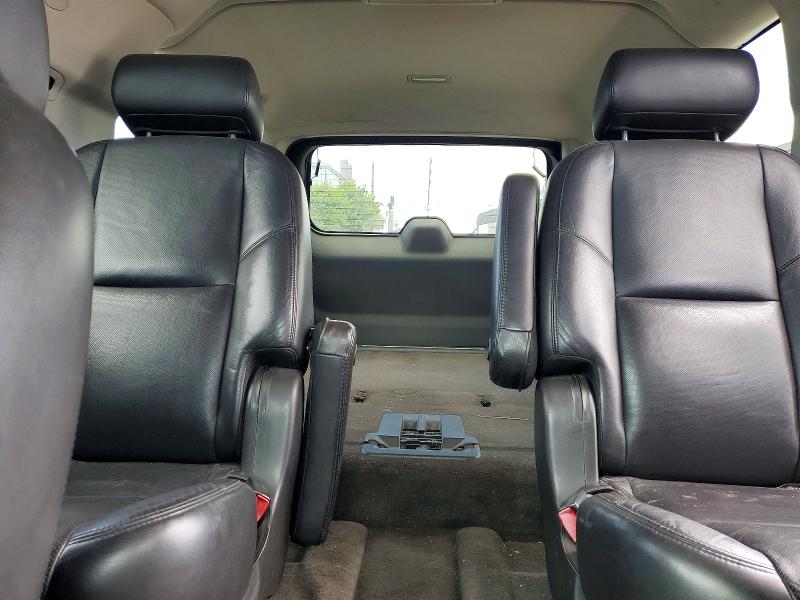 2008 Cadillac Escalade მანქანა იყიდება აუქციონზე, vin: 1GYFK66858R242983, აუქციონის ნომერი: 51483306