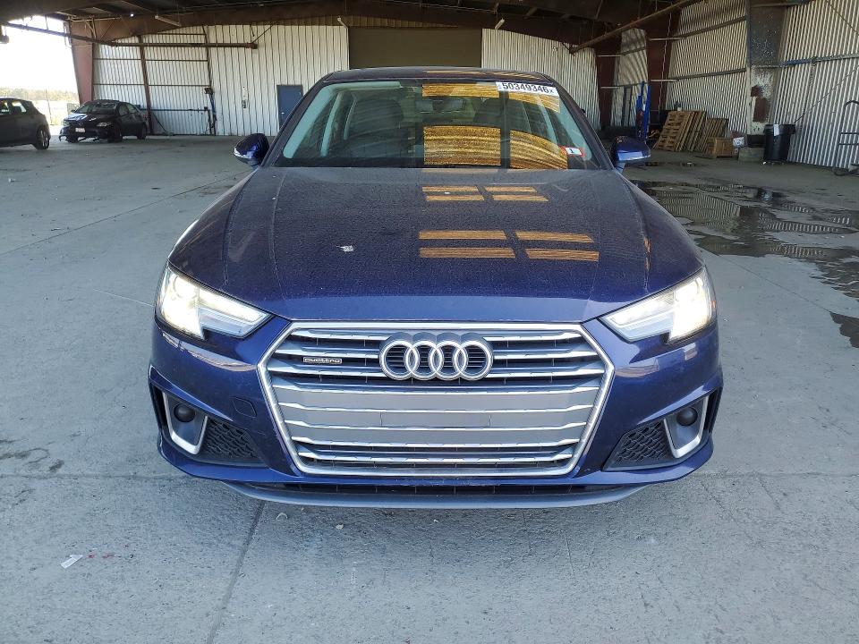 Aukcja sprzedaży 2019 Audi A4, vin: WAUDNAF48KA003208, numer aukcji: 50349346