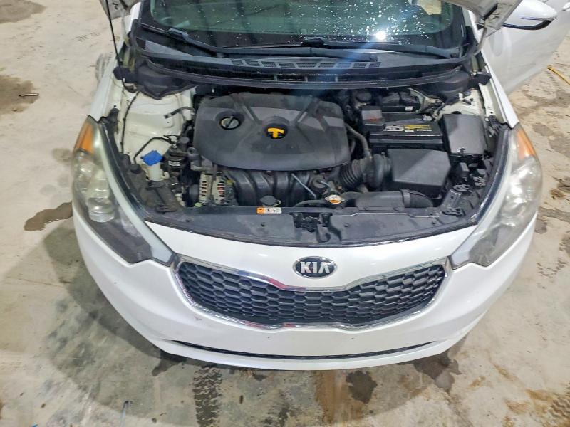Продажа на аукционе авто 2015 Kia Forte, vin: KNAFX4A66F5270410, номер лота: 48204256
