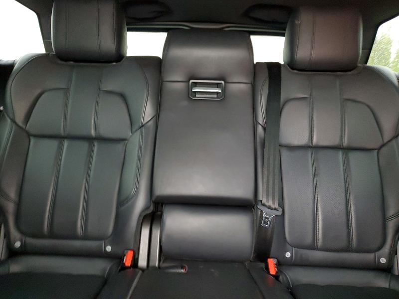 51697976 :رقم المزاد ، SALWR2FV5HA157228 vin ، 2017 Land Rover Range Rover Sport مزاد بيع