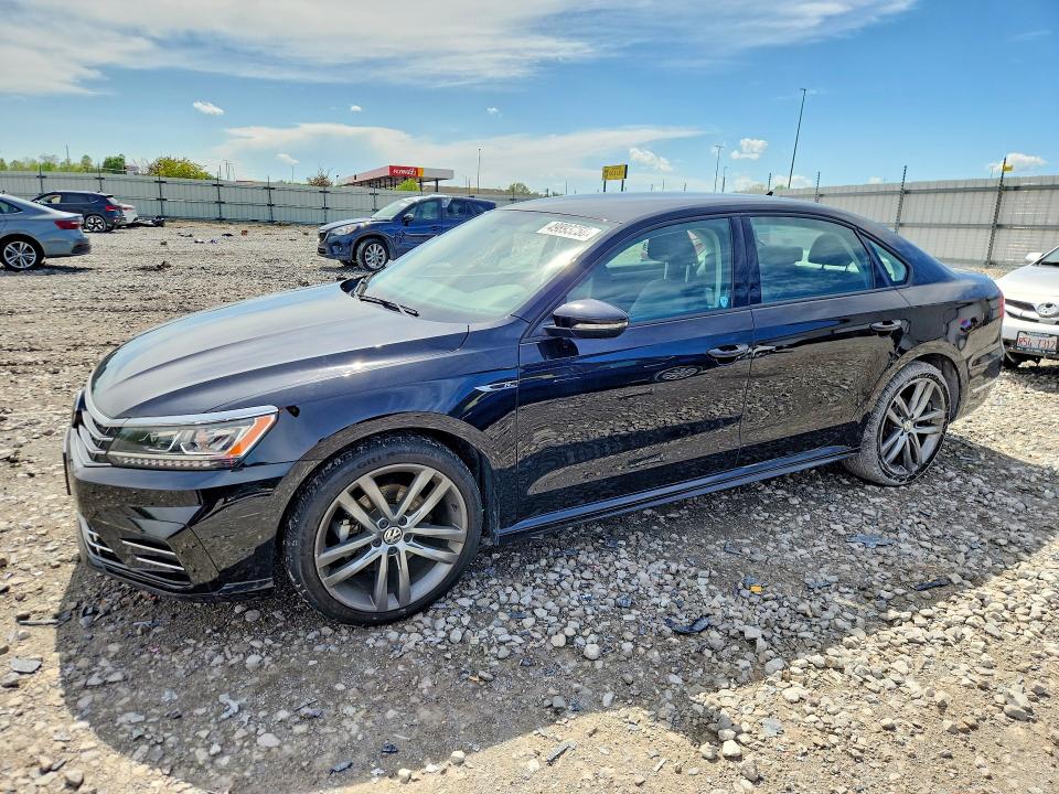 Aukcja sprzedaży 2018 Volkswagen Passat, vin: 1VWAA7A33JC009890, numer aukcji: 49893256
