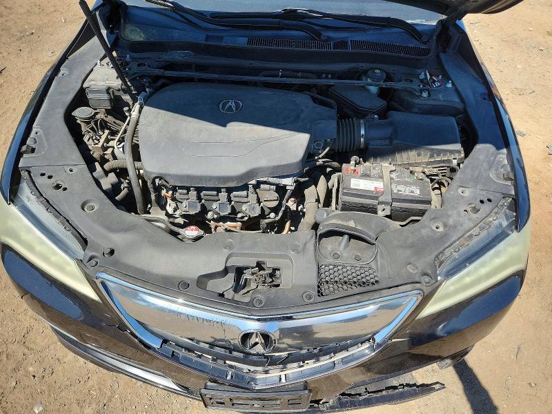 Auction sale of the 2015 Acura Tlx, vin: 19UUB2F54FA016880, lot number: 50145316