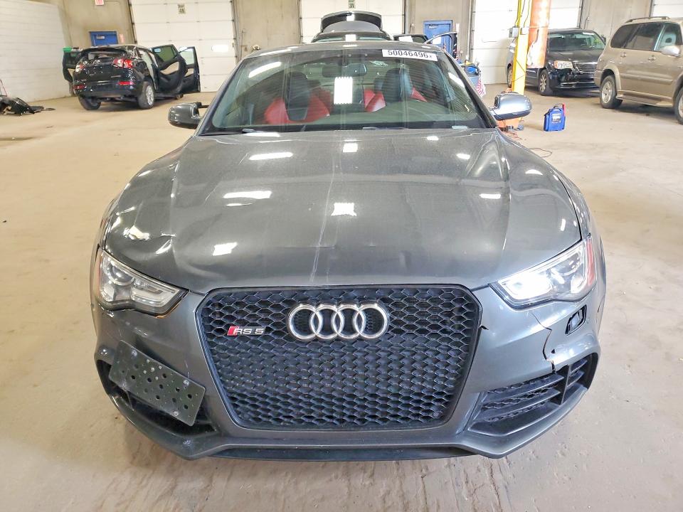 Продажа на аукционе авто 2015 Audi Rs5, vin: WUAC6AFR7FA900908, номер лота: 50046496