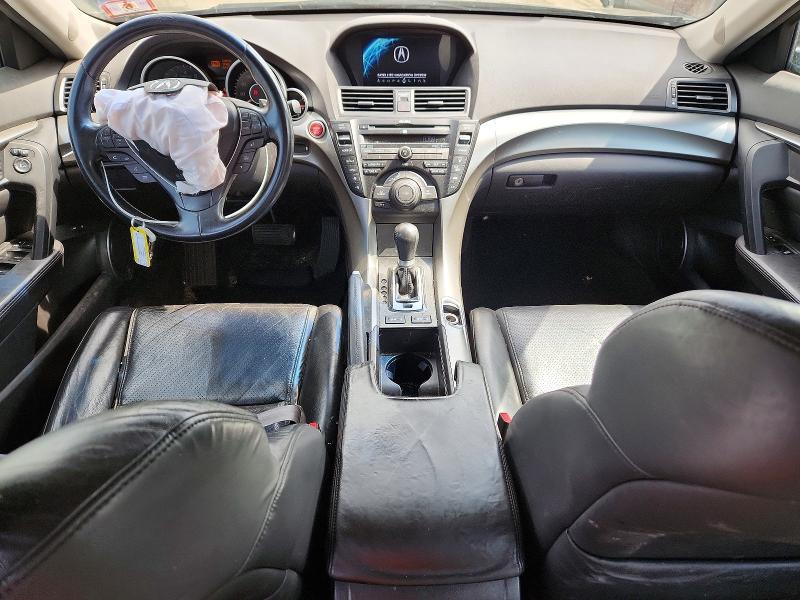 48611106 :رقم المزاد ، 19UUA86559A026666 vin ، 2009 Acura Tl مزاد بيع