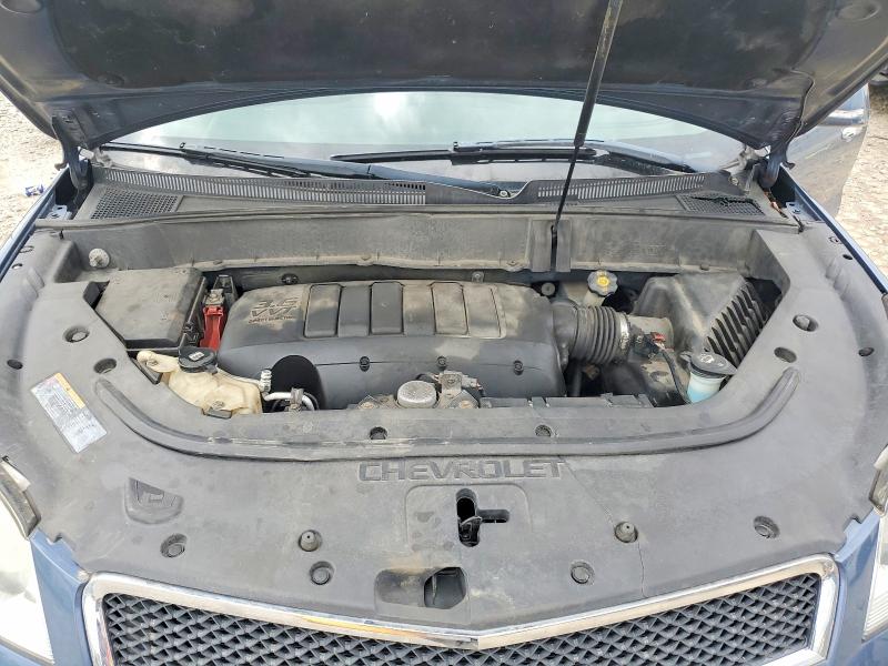 2012 Chevrolet Traverse მანქანა იყიდება აუქციონზე, vin: 1GNKRGED7CJ303219, აუქციონის ნომერი: 49612446
