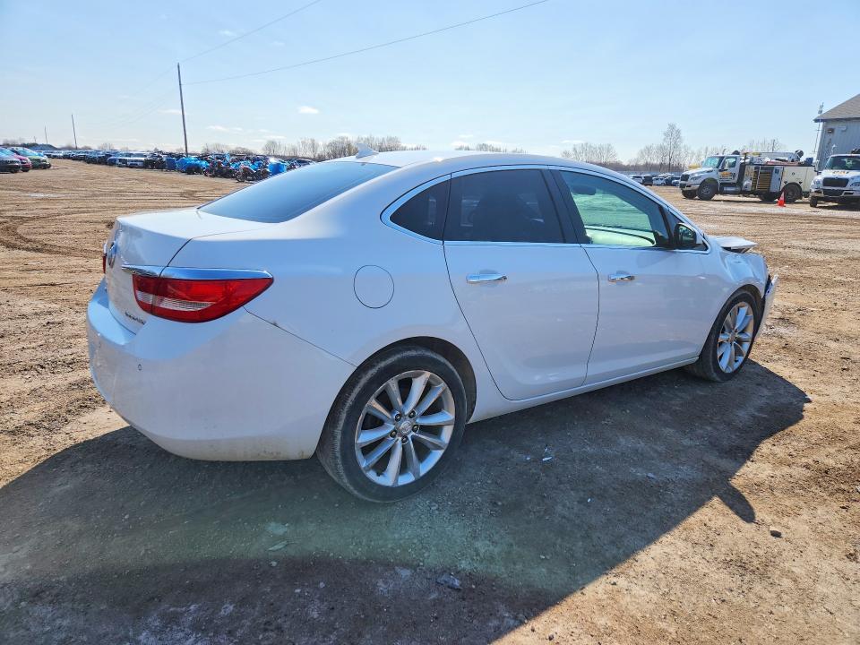 2014 Buick Verano მანქანა იყიდება აუქციონზე, vin: 1G4PR5SK3E4206473, აუქციონის ნომერი: 49098256
