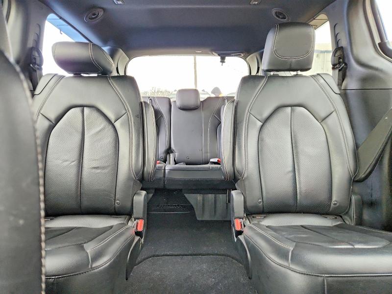 Продаж на аукціоні авто 2018 Chrysler Pacifica, vin: 2C4RC1BG5JR227898, номер лоту: 48315656