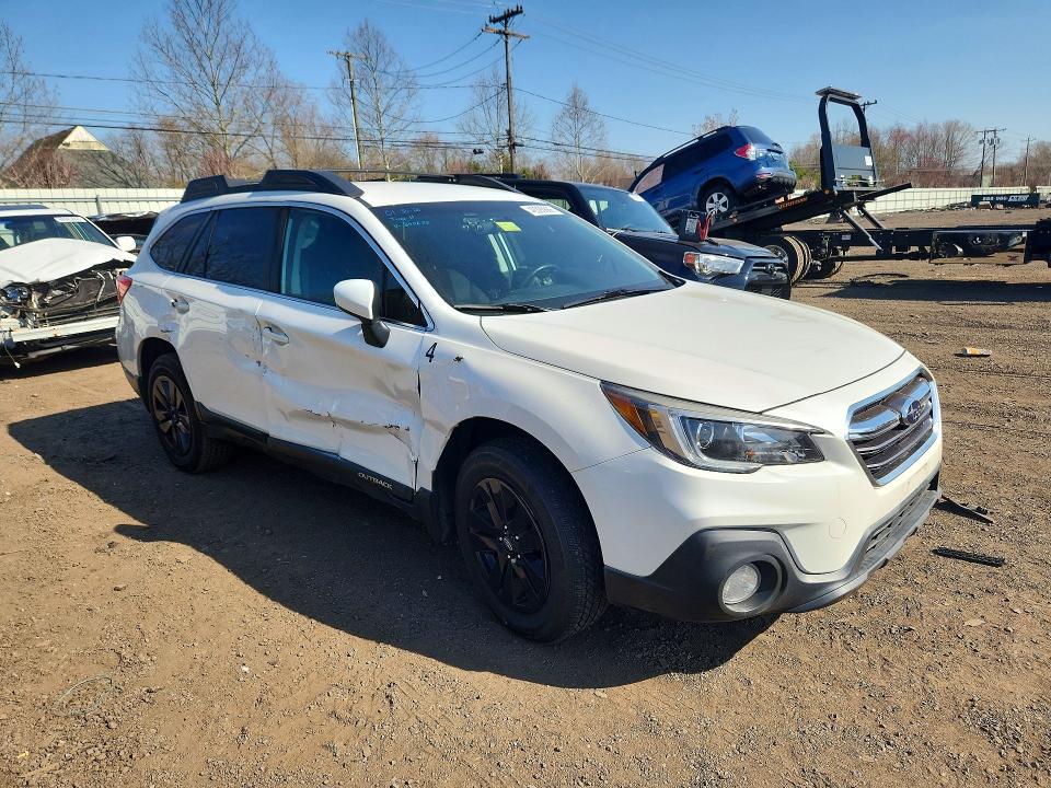 Продаж на аукціоні авто 2018 Subaru Outback, vin: 4S4BSACC6J3345673, номер лоту: 47259256