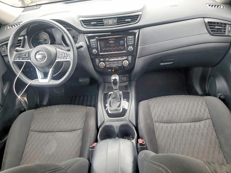 2020 Nissan Rogue მანქანა იყიდება აუქციონზე, vin: 5N1AT2MV5LC734631, აუქციონის ნომერი: 49919676