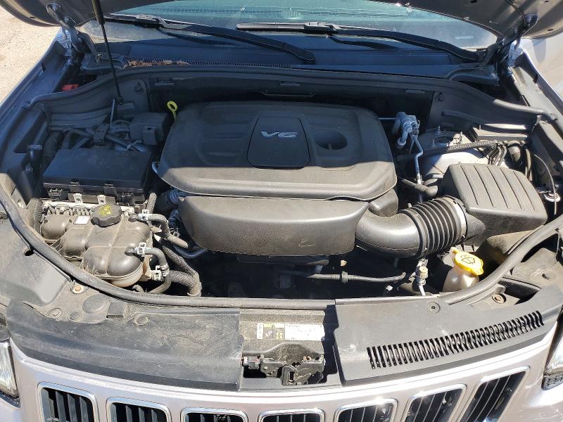 2016 Jeep Grand Cherokee მანქანა იყიდება აუქციონზე, vin: 1C4RJFBG3GC443849, აუქციონის ნომერი: 49650096