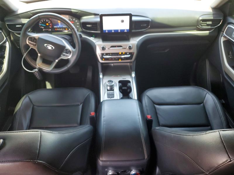 48349036 :رقم المزاد ، 1FMSK7DH6MGB23046 vin ، 2021 Ford Explorer مزاد بيع