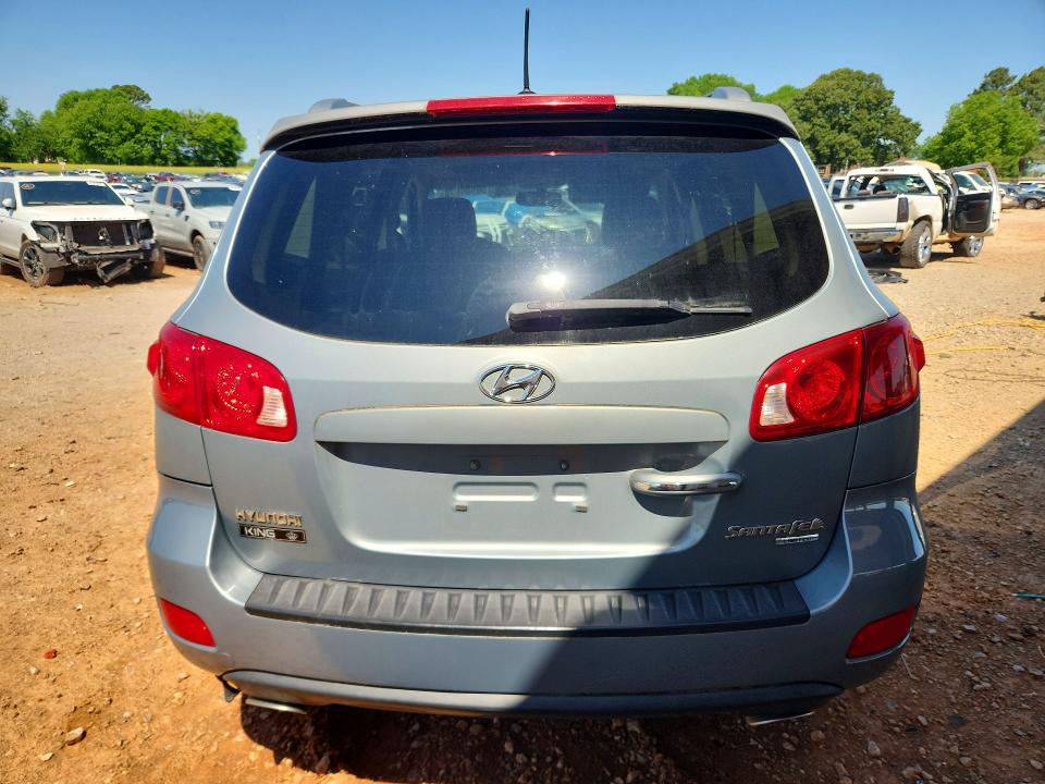 Auction sale of the 2008 Hyundai Santa Fe, vin: 5NMSH13EX8H160994, lot number: 50506976